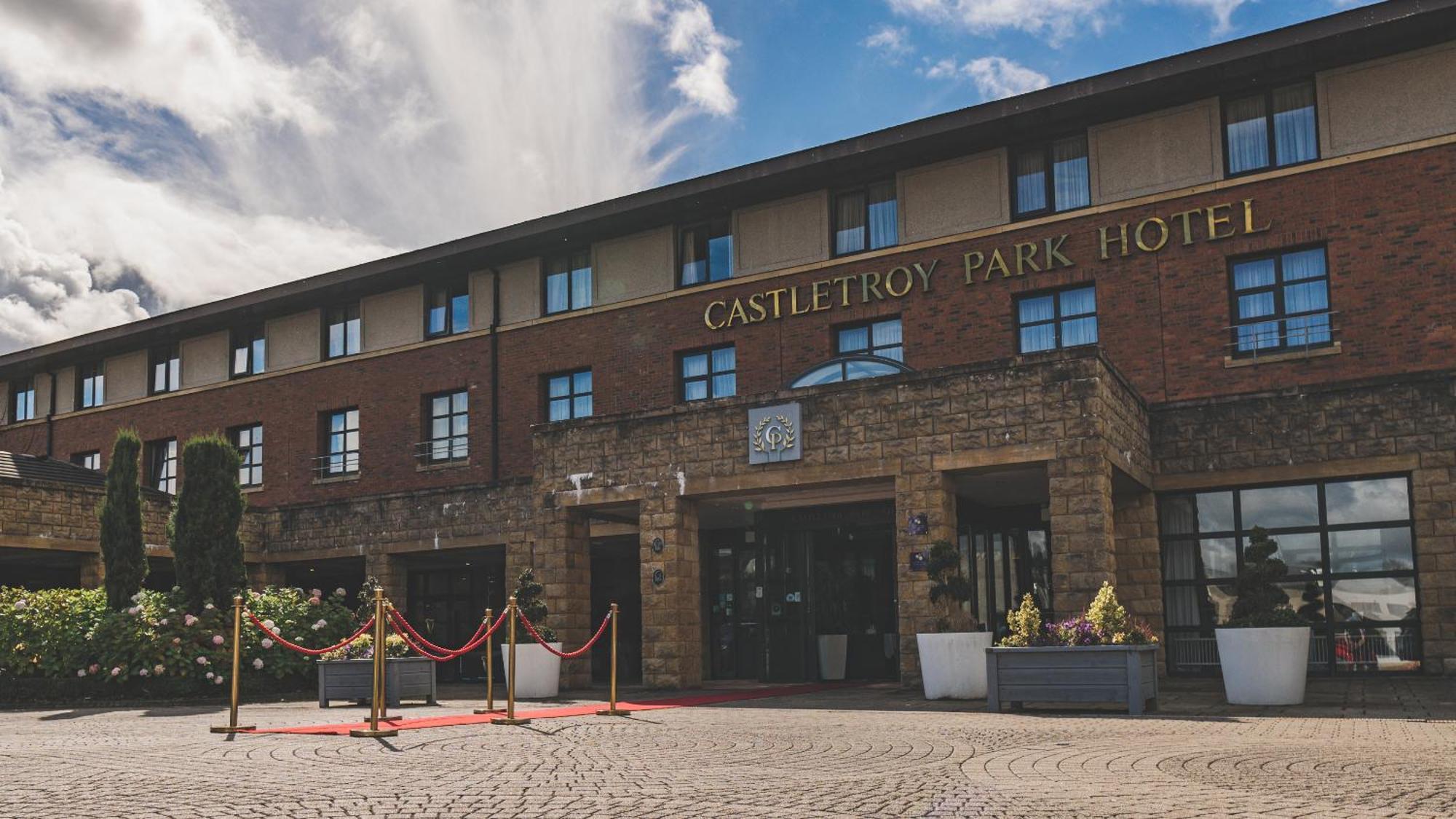 Castletroy Park Hotel Suites Limerick Junction Exterior foto